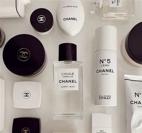 chanel product